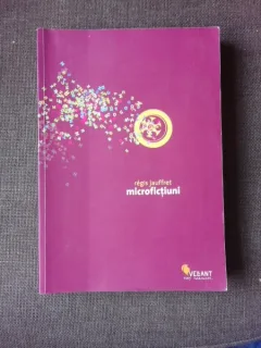 MICROFICTIUNI - REGIS JAUFFRET