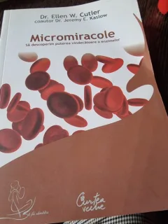 Micromiracole - Ellen W. Cutler
