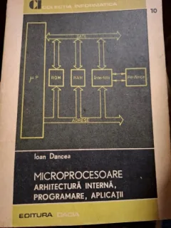 Microprocesoare - Ioan Dancea