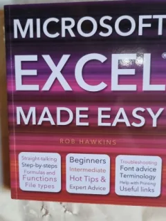 Microsoft Excel Made Easy - Rob Hawkins