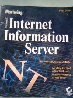 MICROSOFT INTERNET INFORMATION SERVER - PETER DYSON