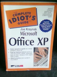 MICROSOFT OFFICE XP - JOE KRAYNAK
