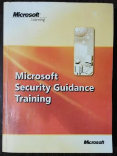MICROSOFT SECURITY GUIDANCE TRAINING