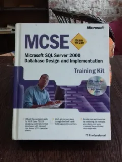 MICROSOFT SQL SERVER 2000. DATABASE DESIGN AND IMPLEMENTATION