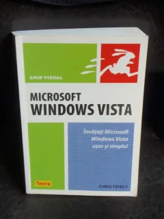 MICROSOFT WINDOWS VISTA - CHRIS FEHILY