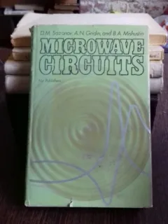 MICROWAVE CIRCUITS - D.M. SAZONOV