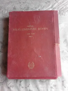 MICUL ATLAS LINGVISTIC , SERIE NOUA , VOL. I, SUB DIRECTIA ACAD . EMIL PETROVICI