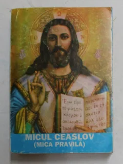 MICUL CEASLOV - MICA PRAVILA de NICODIM MANDITA , 1992