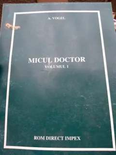 MICUL DOCTOR - A. VOGEL