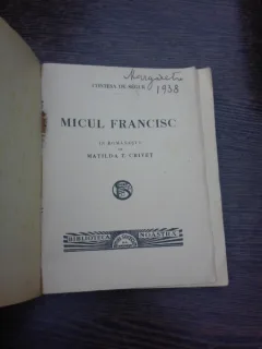 Micul Francisc - Contesa de Segur
