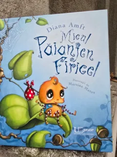 Micul paianjen Firicel - Diana Amft