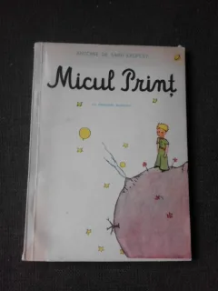 Micul print , Antoine de Saint-Exupery , 2003