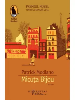 MICUTA BIJOU DE PATRICK MODIANO