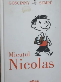MICUTUL NICOLAS - GOSCINNY SEMPE