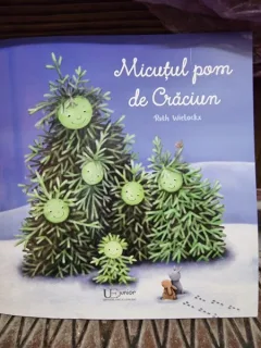 Micutul pom de Craciun - Ruth Wielockx