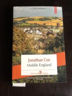 Middle England - Jonathan Coe