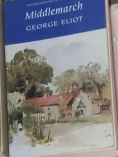 MIDDLEMARCH- GEORGE ELIOT