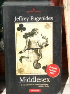 MIDDLESEX , JEFFREY EUGENIDES