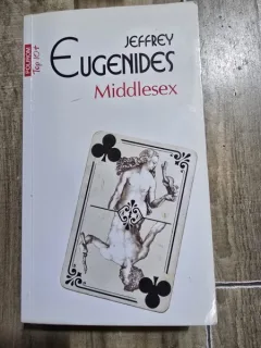 MIDDLESEX - JEFFREY EUGENIDES