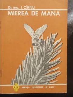 MIEREA DE MANA - I. CIRNU