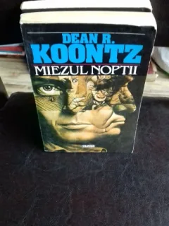 MIEZUL NOPTII - DEAN R. KOONTZ