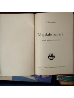 Migdale amare , G. Topirceanu