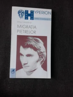MIGRATIA PIETRELOR - DINU FLAMAND