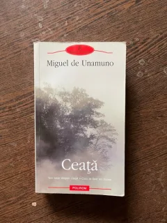 Miguel de Unamuno - Ceata