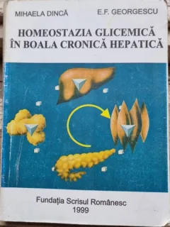 Mihaela Dinica - Homeostazia Glicemica in Boala Cronica Hepatica