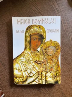 Mihaela Manu Maica Domnului de la Giurgeni