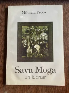 Mihaela Proca Savu Moga un iconar