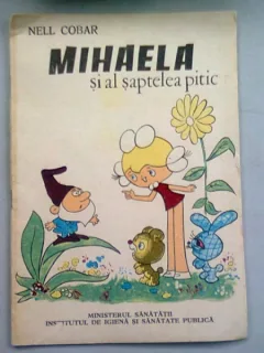 MIHAELA SI AL SAPTELEA PITIC - NELL COBAR
