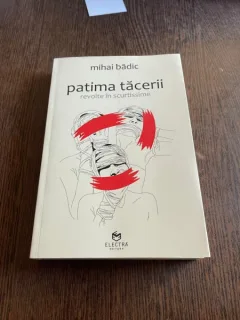Mihai Badica - Patima tacerii (contine CD)