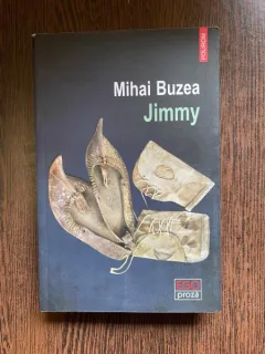 MIHAI BUZEA JIMMY