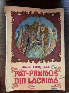 Mihai Eminescu Fat-Frumos din Lacrima
