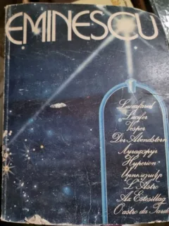 Mihai Eminescu - Luceafarul. Editie in 10 Limbi