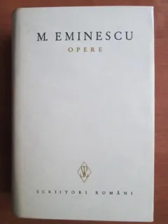 Mihai Eminescu - Opere (volumul 8. Traduceri, transcrieri, excerpte)