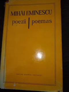 Mihai Eminescu-Poemas