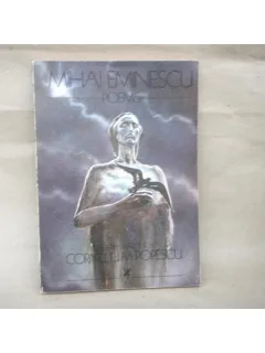 Mihai Eminescu Poems , Corneliu M. Popescu , 1989