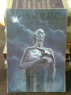 MIHAI EMINESCU, POEMS ,CORNELIU M. POPESCU