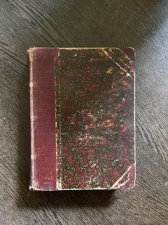 Mihai Eminescu Poezii (1908, editie ingrijita dupa manuscrise de Ion Scurtu)
