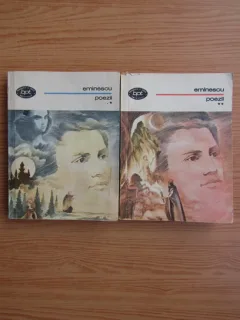 Mihai Eminescu - Poezii (2 volume)