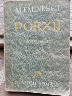 Mihai Eminescu - Poezii