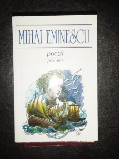 MIHAI EMINESCU - POEZII POSTUME
