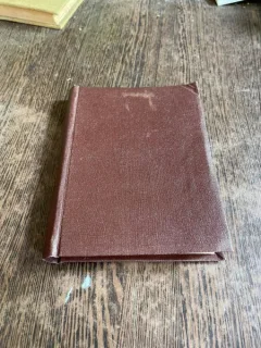 Mihai Eminescu Poezii (prefata de Mihail Sadoveanu)