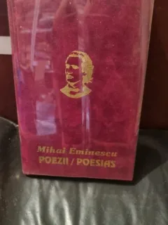 Mihai Eminescu - Poezii/Poesias