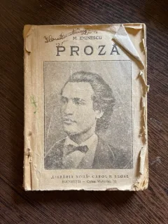 Mihai Eminescu Proza