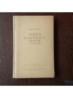 Mihai Eminescu, Revizor scolar , Mircea Stefan , 1956
