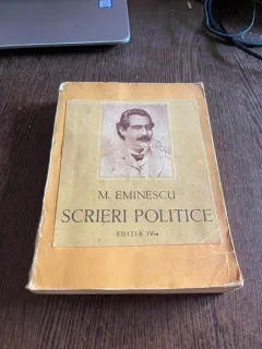 Mihai Eminescu - Scrieri politice (1931)