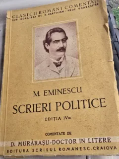 Mihai Eminescu - Scrieri Politice